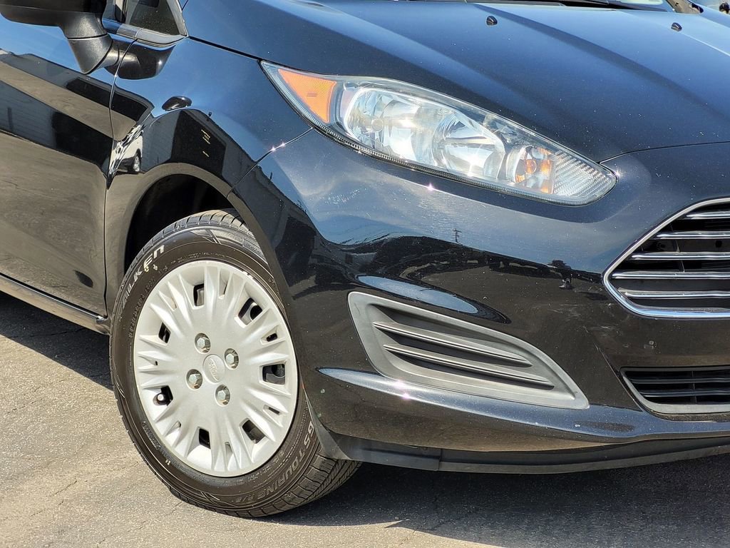 Used 2018 Ford Fiesta S image 9