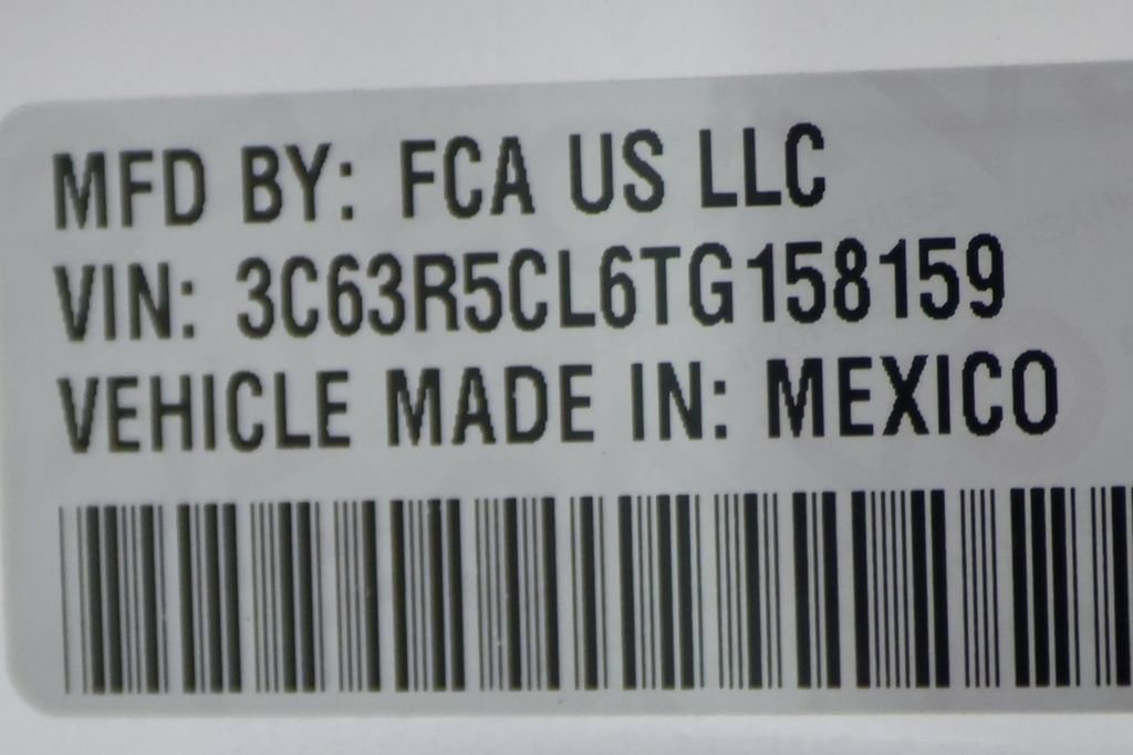 Used 2026 RAM 2500 Tradesman AWD/4WD image 51
