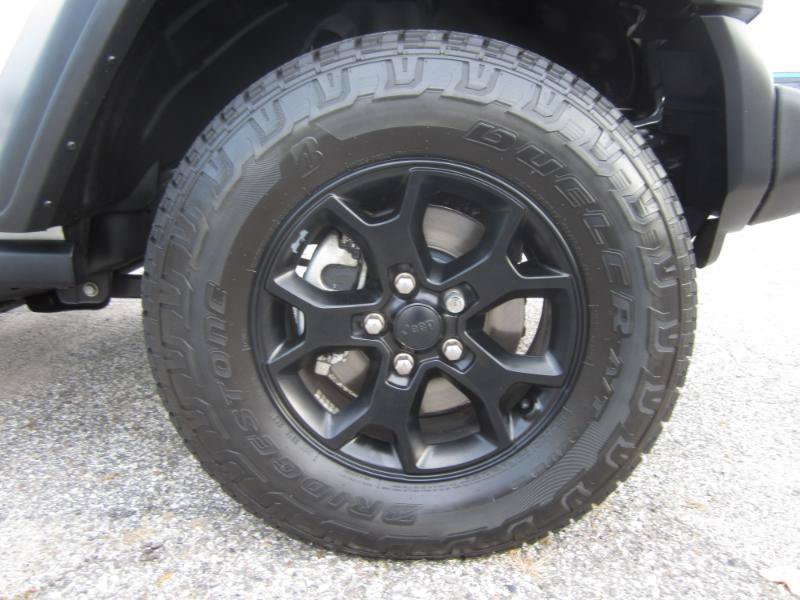 Used 2020 Jeep Wrangler Unlimited Sport AWD/4WD image 32
