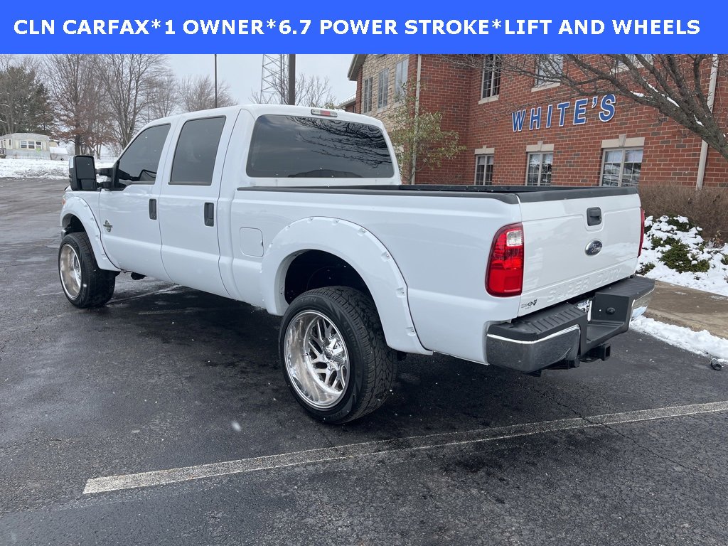 Used 2016 Ford F250 XL w/ Power Equipment Group image 13