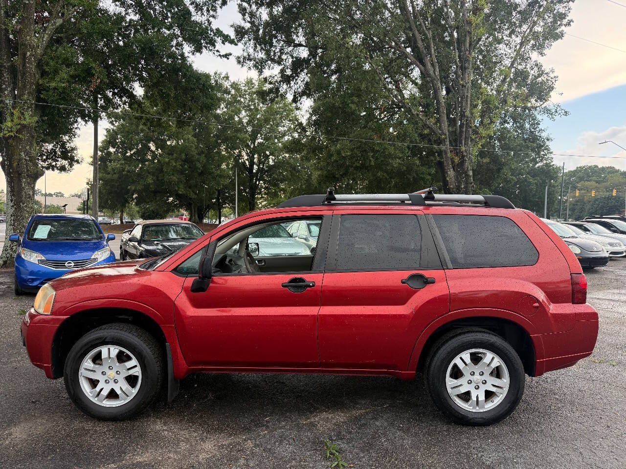 Used 2008 Mitsubishi Endeavor LS FWD image 7