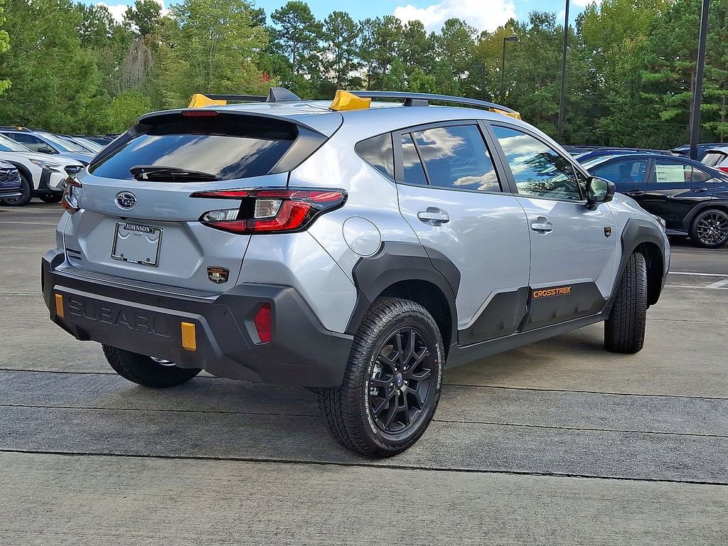 New 2025 Subaru Crosstrek 2.5i Wilderness w/ Wilderness Package image 12