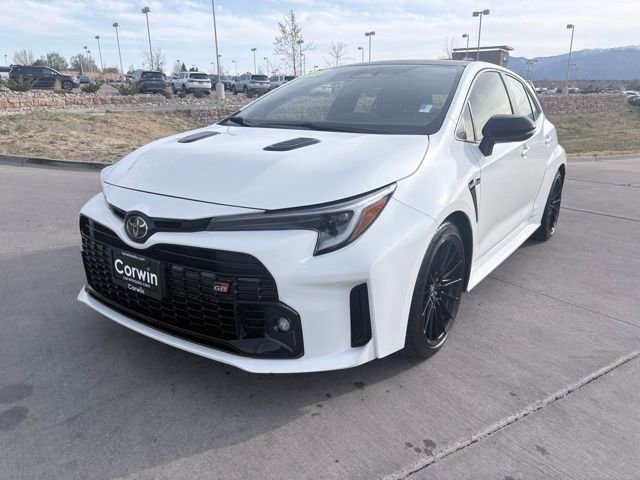 Used 2023 Toyota Corolla GR AWD/4WD image 3