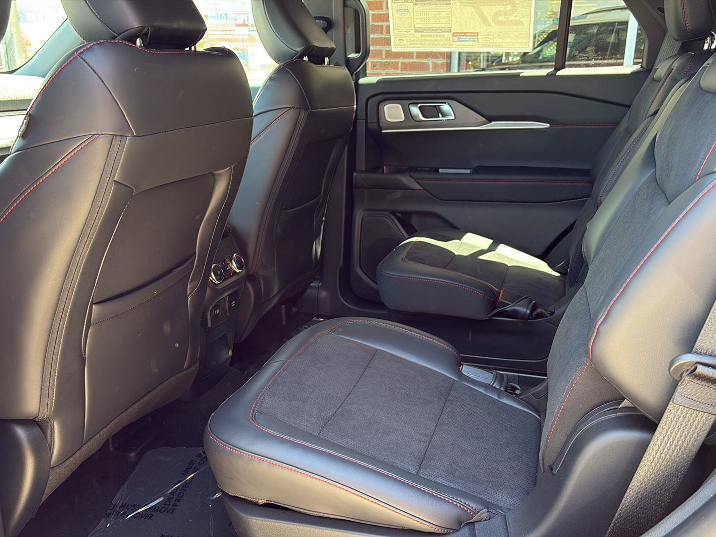 New 2026 Ford Explorer ST w/ Sun And Sound Package AWD/4WD image 4