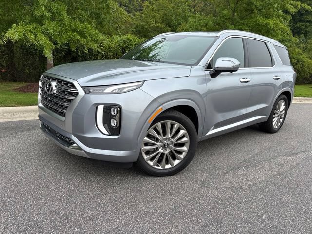 Used 2020 Hyundai Palisade Limited AWD/4WD video 1