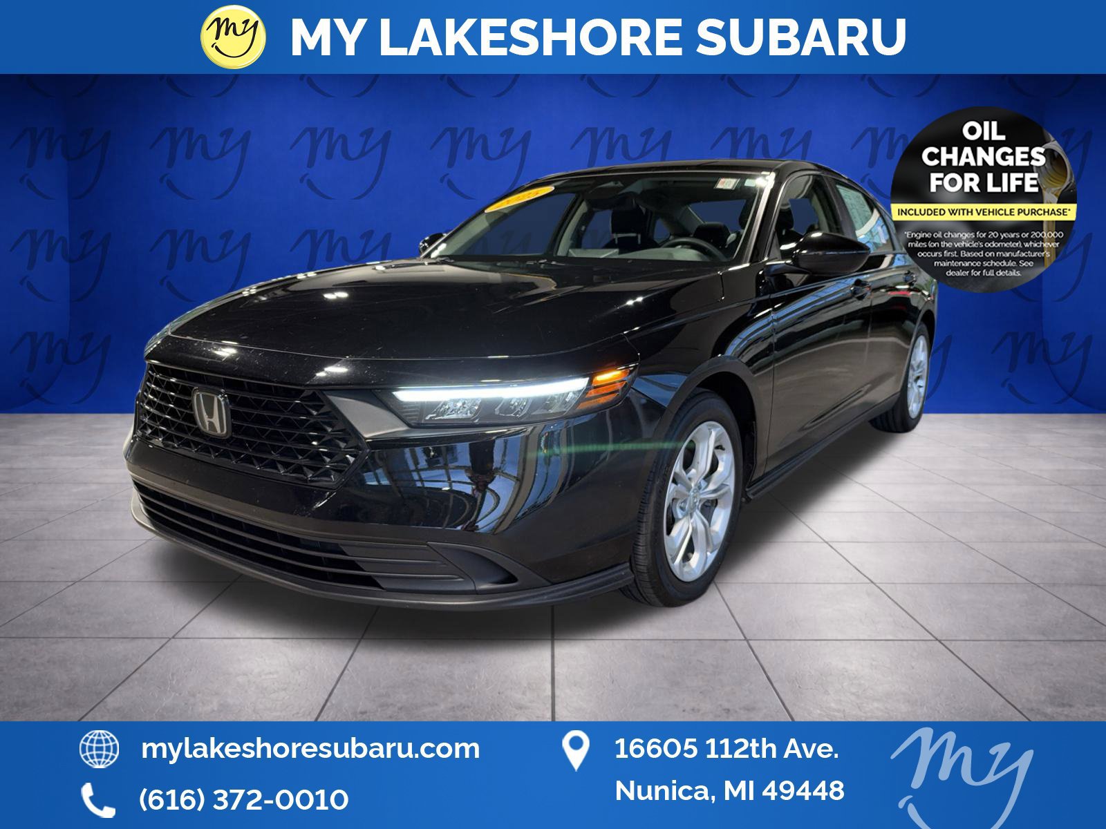 Used 2025 Honda Accord LX image 3