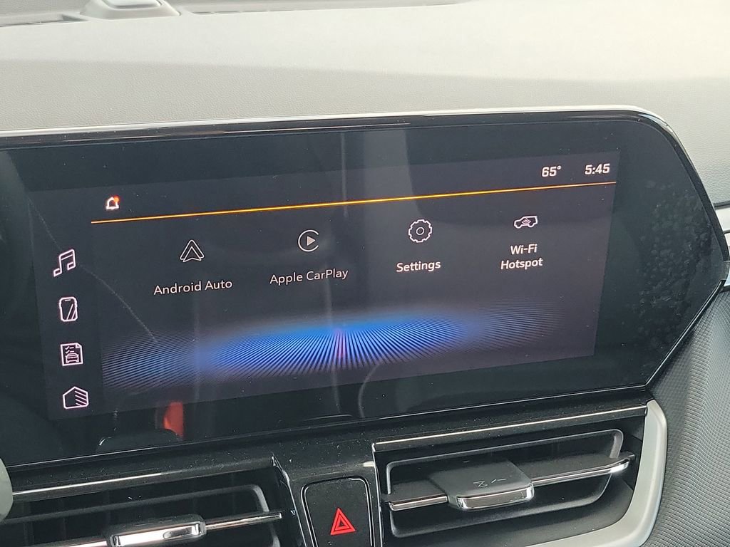 Used 2026 Chevrolet TrailBlazer LT w/ Driver Confidence Package image 23