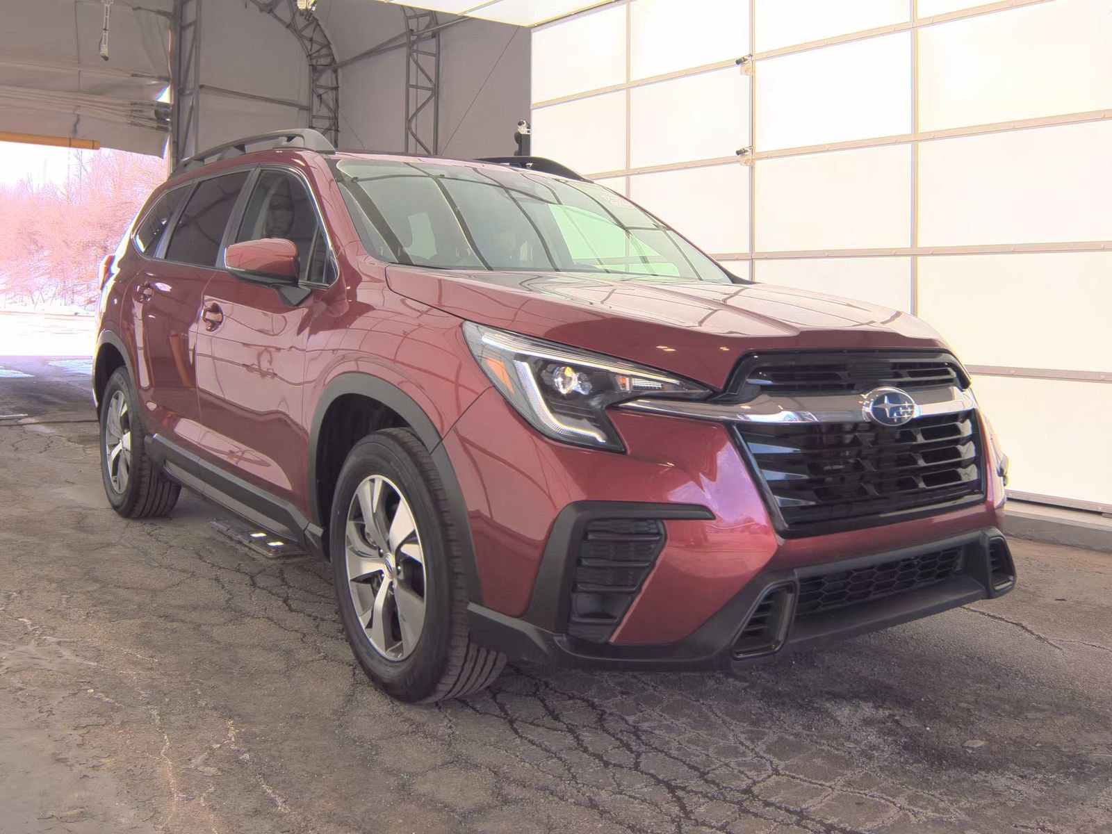 Used 2025 Subaru Ascent Premium image 4