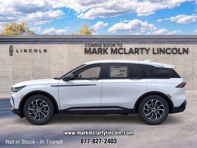 New 2026 Lincoln Nautilus Premier AWD/4WD image 3