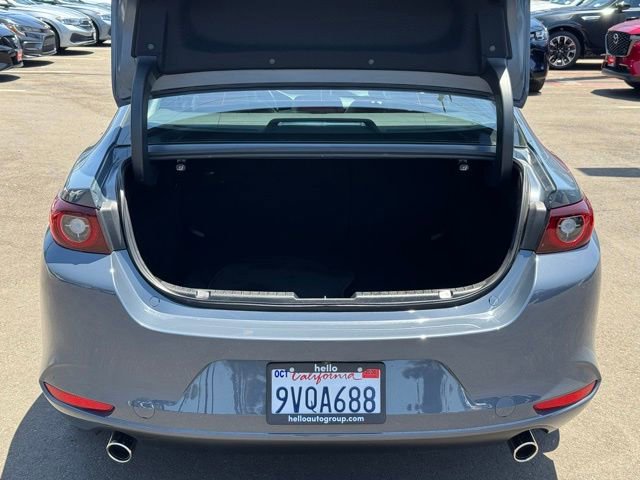 Certified 2025 MAZDA MAZDA3 s AWD/4WD image 23