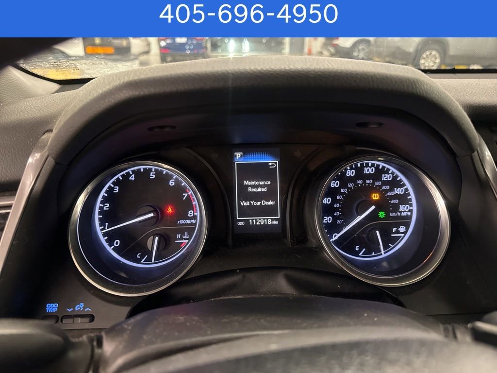 Used 2020 Toyota Camry SE image 17
