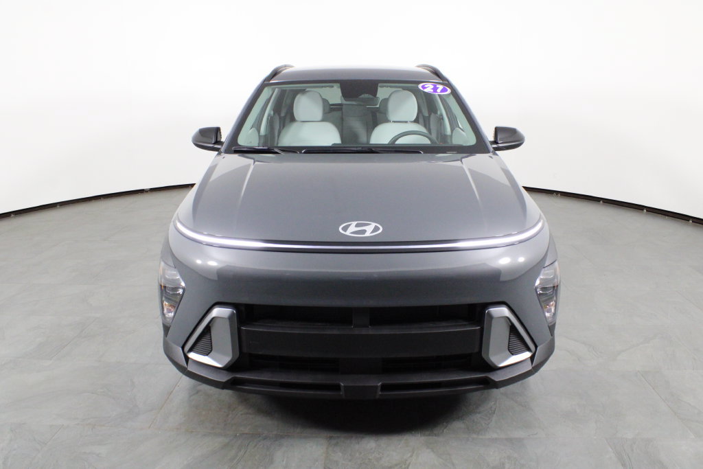 Certified 2027 Hyundai Kona SEL Sport FWD image 14