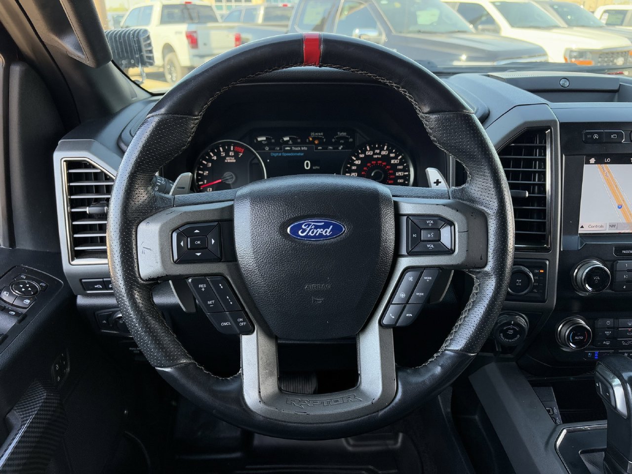 Used 2019 Ford F150 Raptor w/ Equipment Group 802A Luxury AWD/4WD image 13