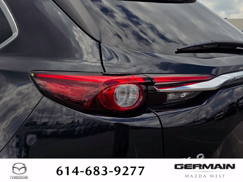 Used 2023 MAZDA CX-9 Touring Plus AWD/4WD image 17