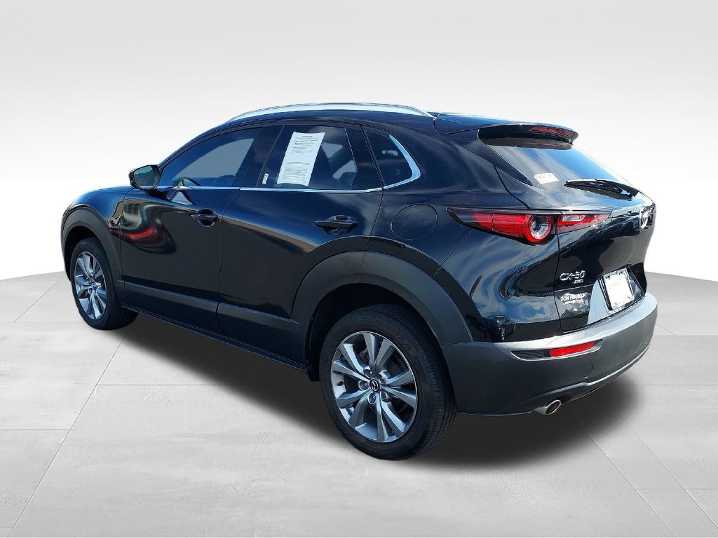 Used 2023 MAZDA CX-30 AWD 2.5 S w/ Premium Package image 3