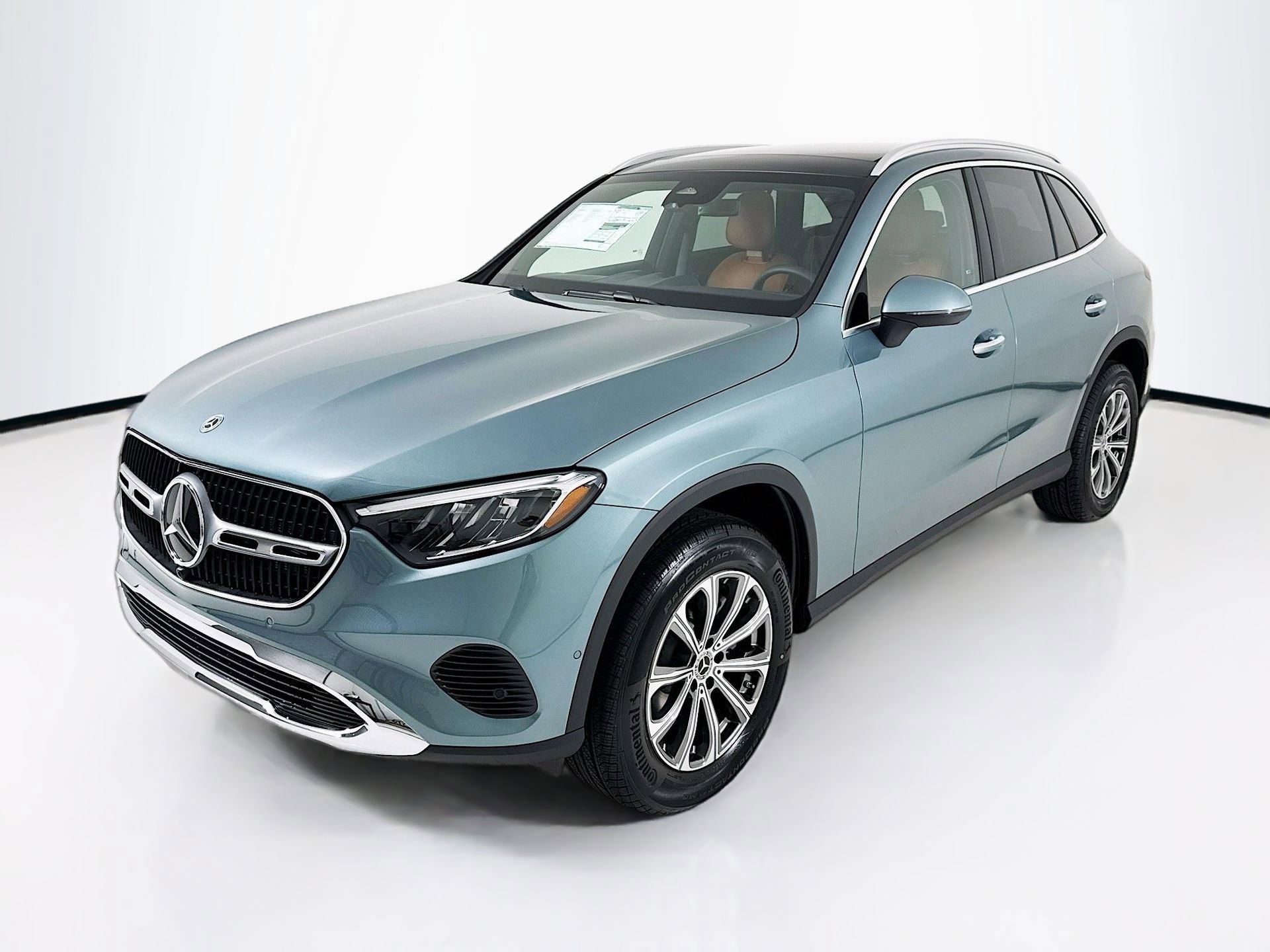 New 2026 Mercedes-Benz GLC 300 image 3