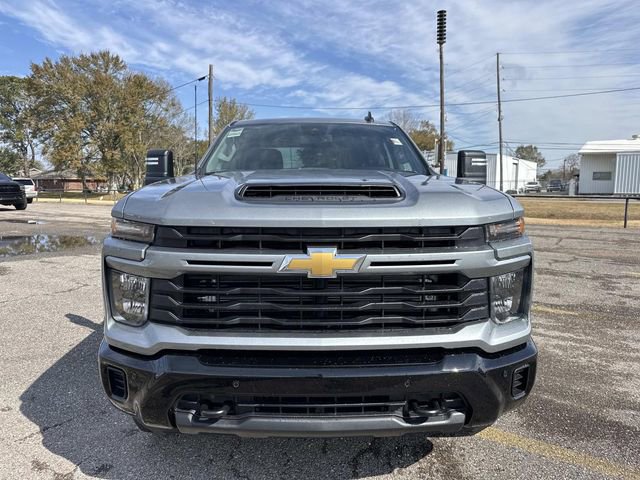New 2026 Chevrolet Silverado 2500 Custom w/ Custom Value Package AWD/4WD image 4