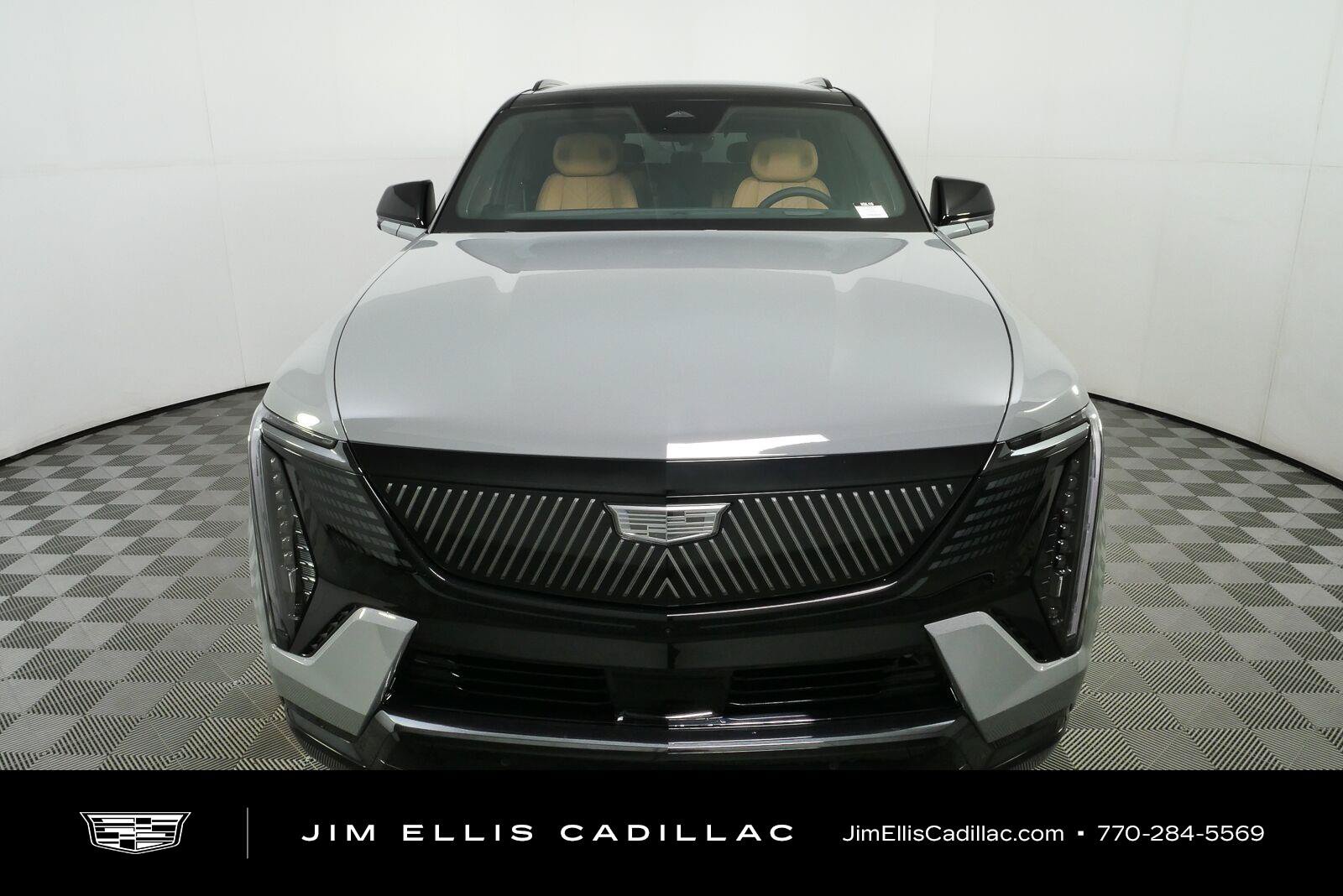 New 2026 Cadillac Escalade IQL Sport 2 AWD/4WD image 33