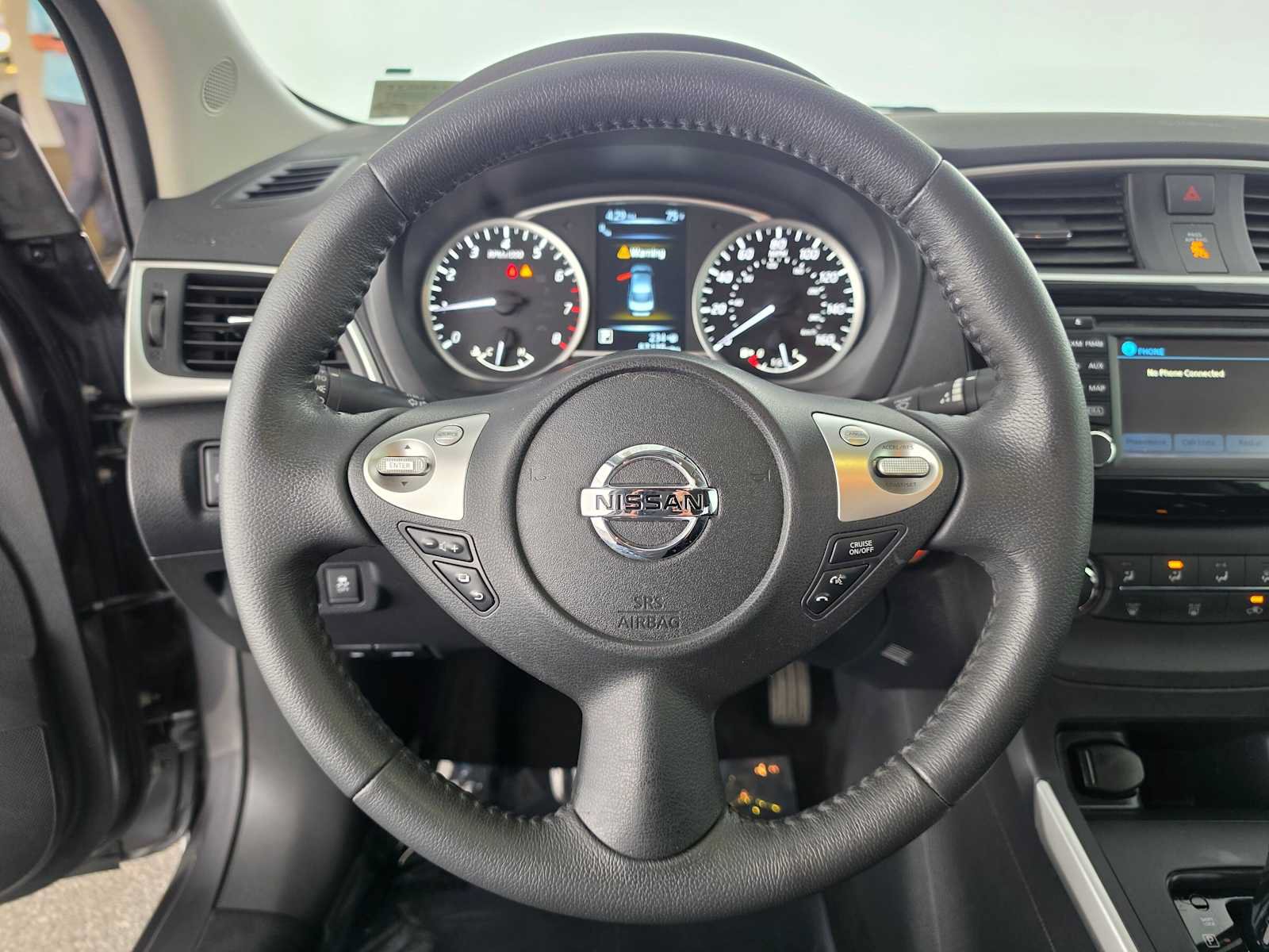 Used 2017 Nissan Sentra SV w/ Driver's Assist Package FWD image 22