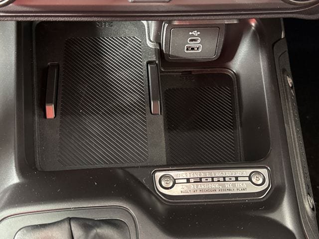 New 2026 Ford Bronco Big Bend AWD/4WD image 9
