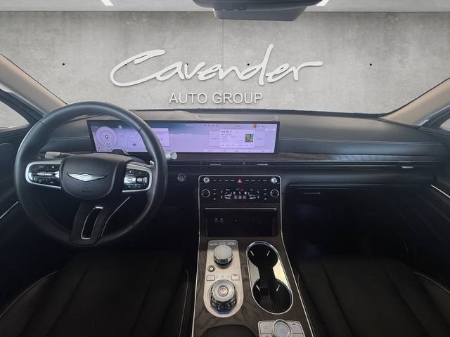 Used 2025 Genesis GV80 3.5T Advanced AWD/4WD image 20