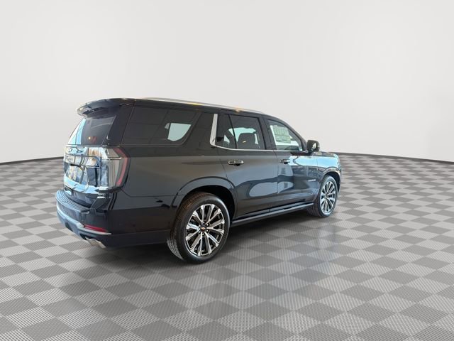 New 2026 Chevrolet Tahoe High Country image 11