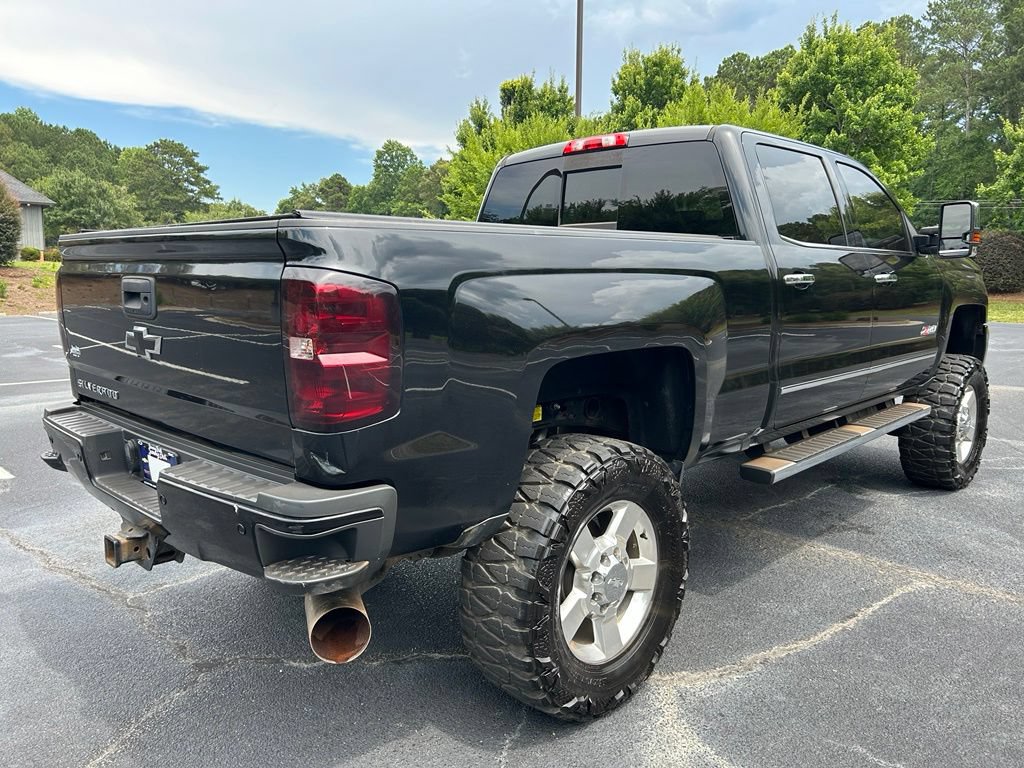 Used 2019 Chevrolet Silverado 2500 LTZ w/ Duramax Plus Package AWD/4WD image 20