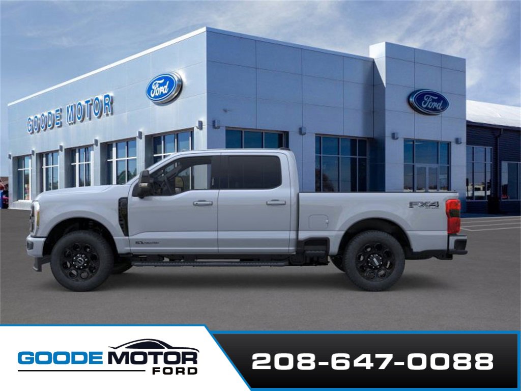New 2026 Ford F250 Lariat image 3