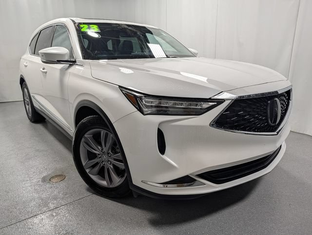 Used 2023 Acura MDX SH-AWD image 2
