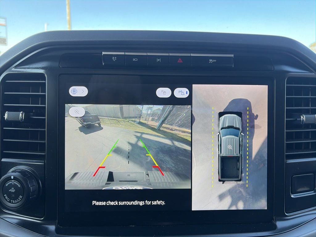 Used 2024 Ford F150 XLT w/ Equipment Group 302A MID image 19