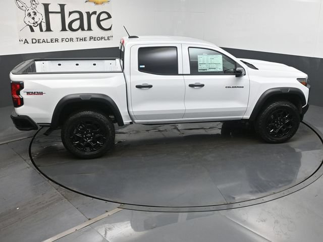 New 2026 Chevrolet Colorado Trail Boss AWD/4WD image 17