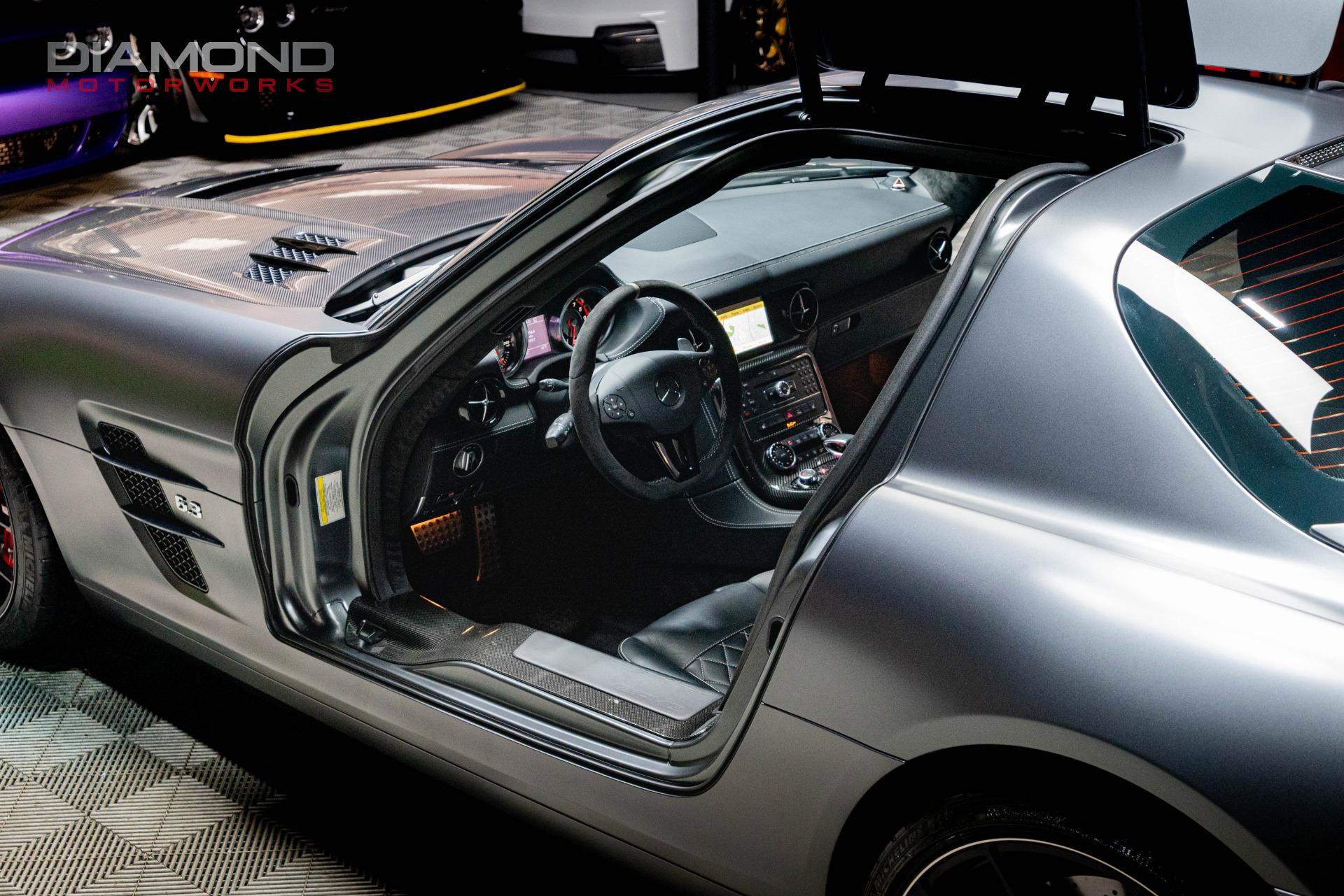 Used 2015 Mercedes-Benz SLS AMG GT Final Edition image 93