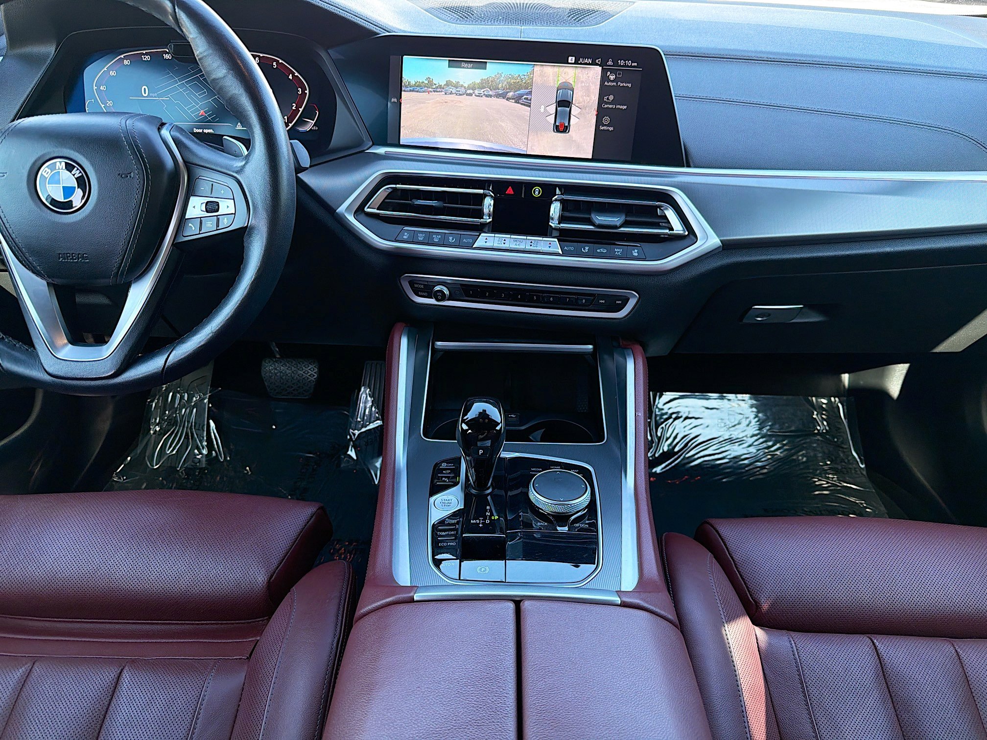 Used 2022 BMW X6 xDrive40i AWD/4WD image 18