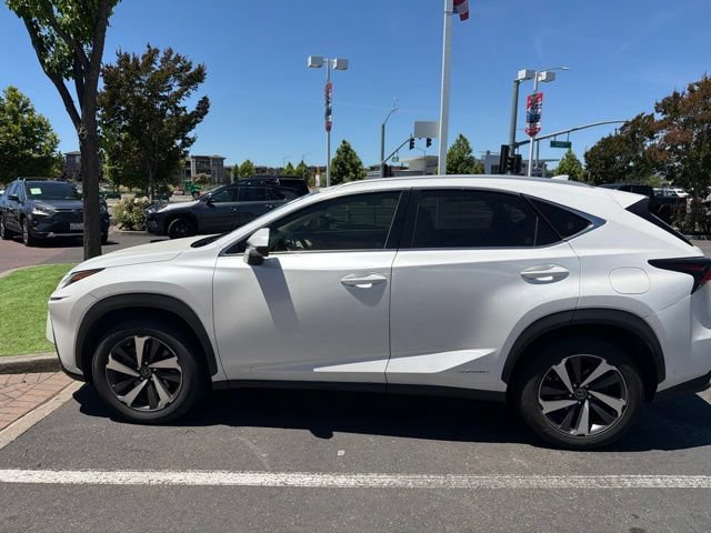 Used 2020 Lexus NX 300h AWD w/ Premium Package image 23