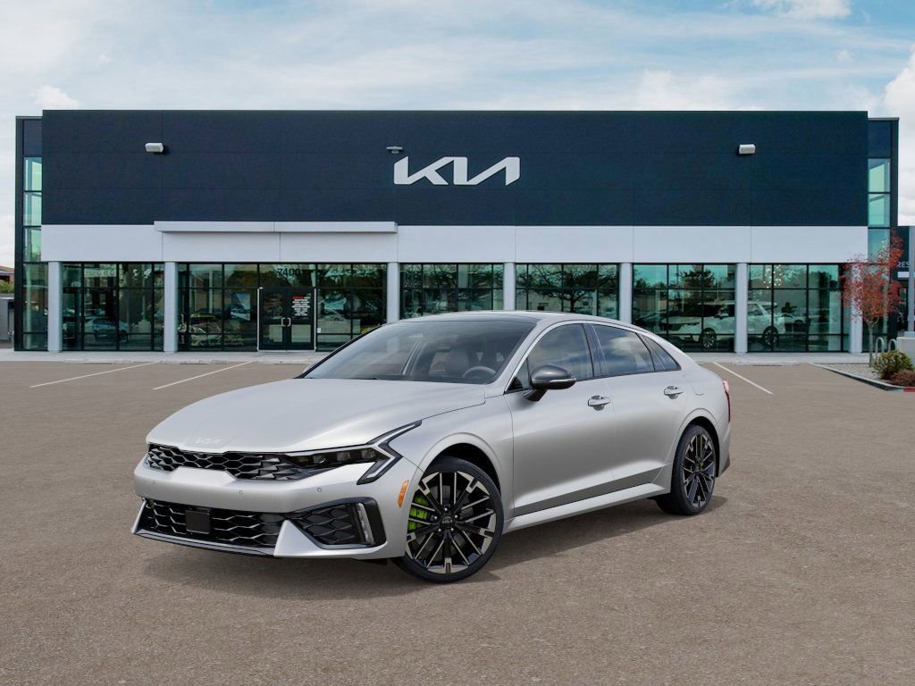 New 2026 Kia K5 GT image 1