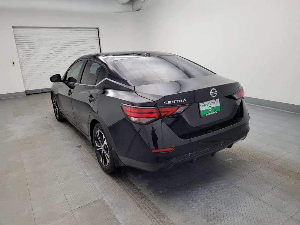 Used 2023 Nissan Sentra SV image 5