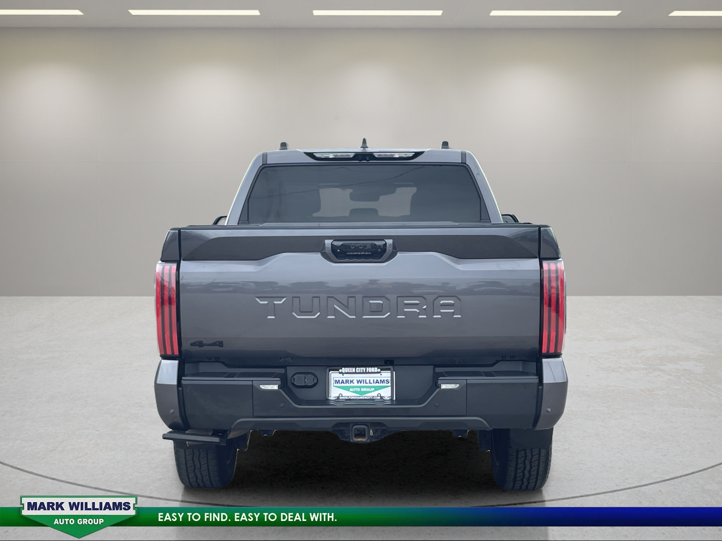 Used 2025 Toyota Tundra Limited w/ TRD Off-Road Package AWD/4WD image 8
