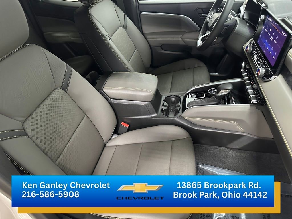 Certified 2026 Chevrolet Colorado ZR2 w/ Technology Package image 23