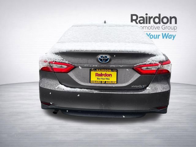 Used 2020 Toyota Camry LE image 7