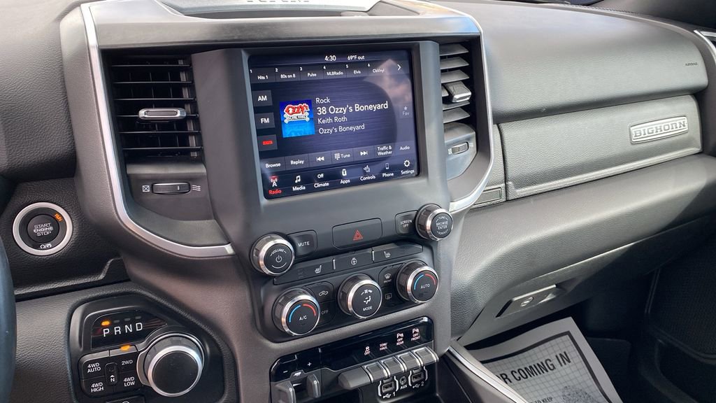 Used 2021 RAM 1500 Big Horn image 23