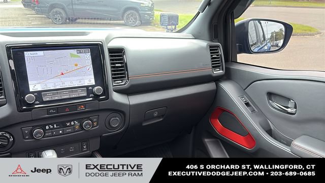 Used 2024 Nissan Frontier PRO-4X w/ Pro Premium Package AWD/4WD image 28