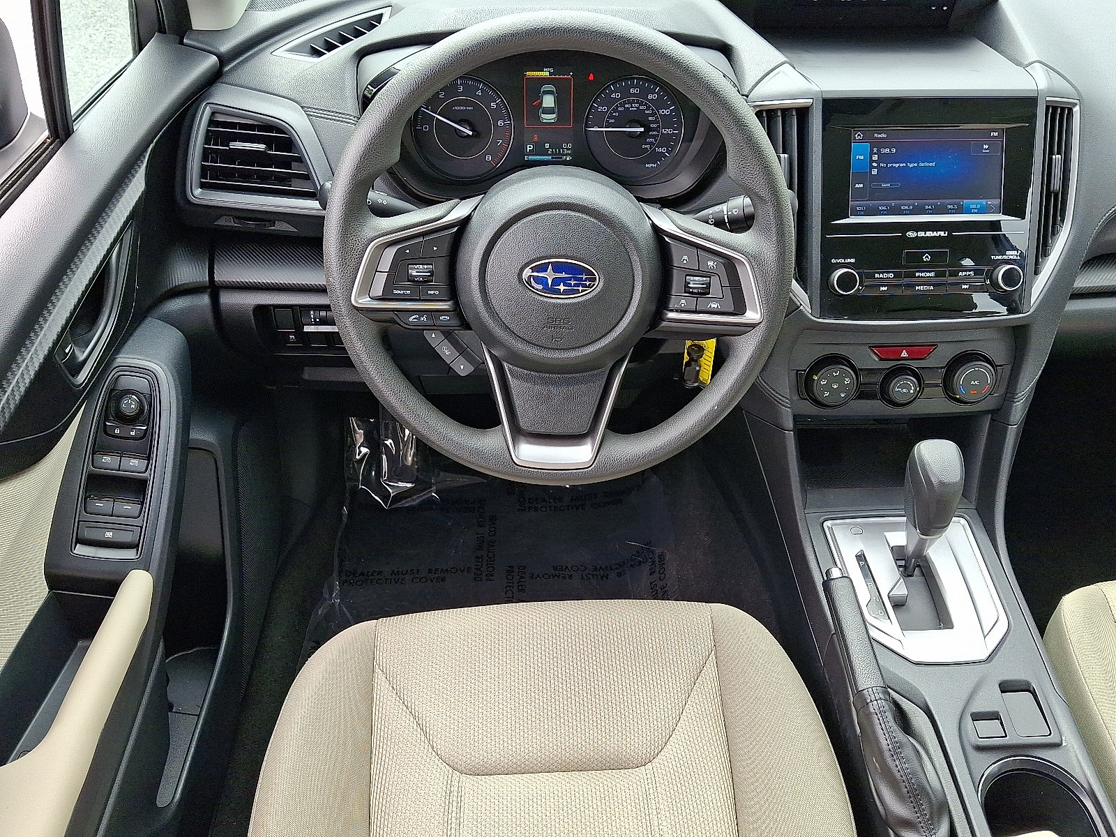 Used 2022 Subaru Impreza 2.0i AWD/4WD image 12