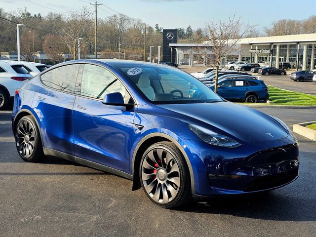 Used 2023 Tesla Model Y Performance image 1