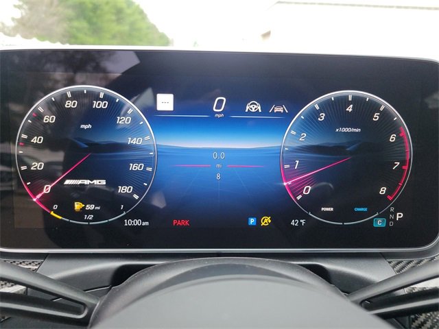 New 2026 Mercedes-Benz CLE 53 AMG 4MATIC Cabriolet image 22