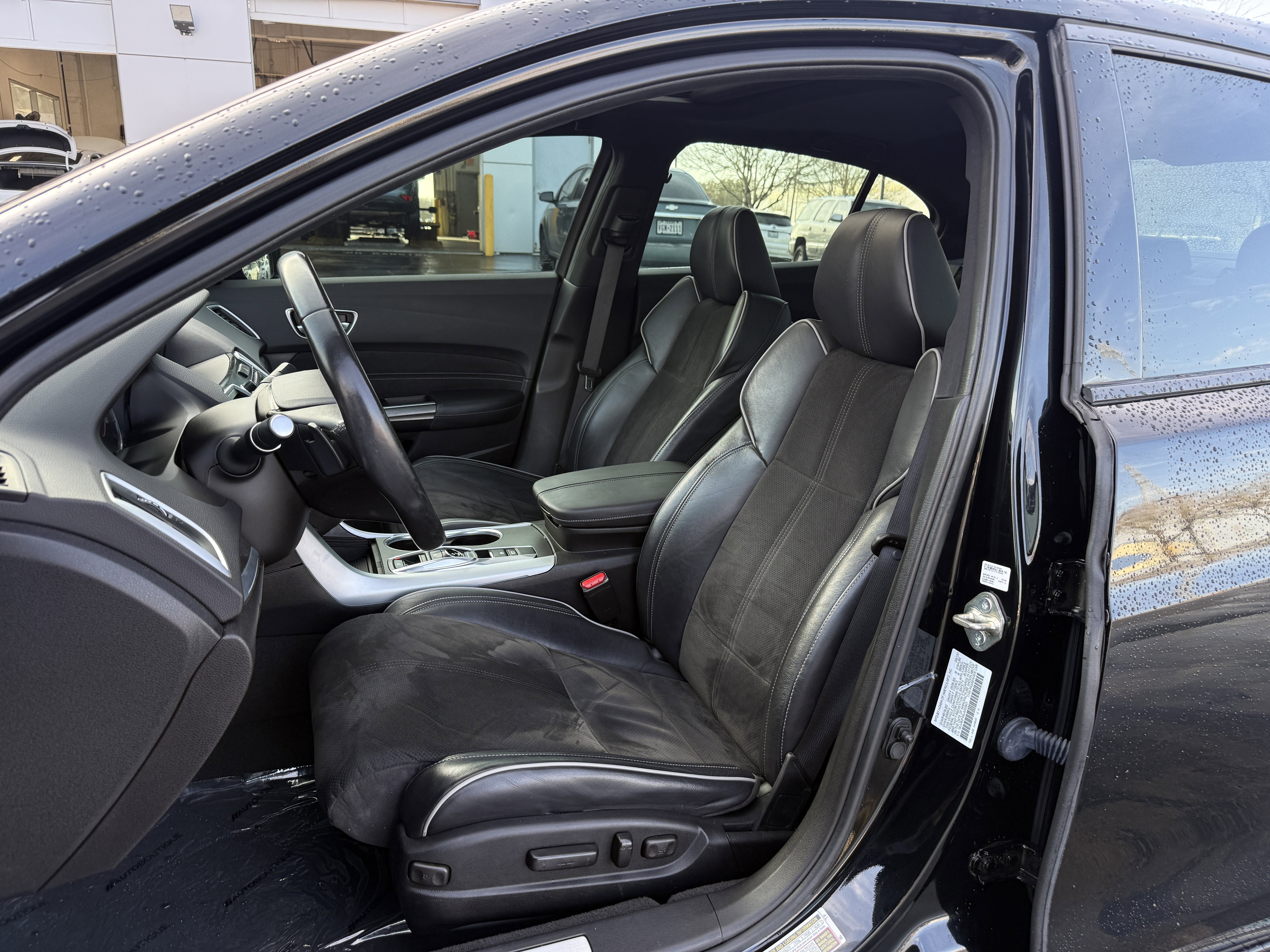 Used 2020 Acura TLX V6 w/ A-SPEC Pkg image 30