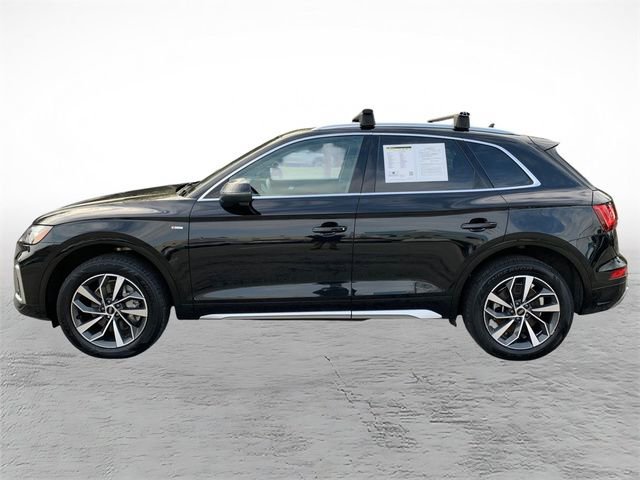 Used 2024 Audi Q5 2.0T Premium Plus image 6