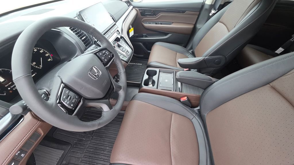 New 2026 Honda Odyssey Elite image 12