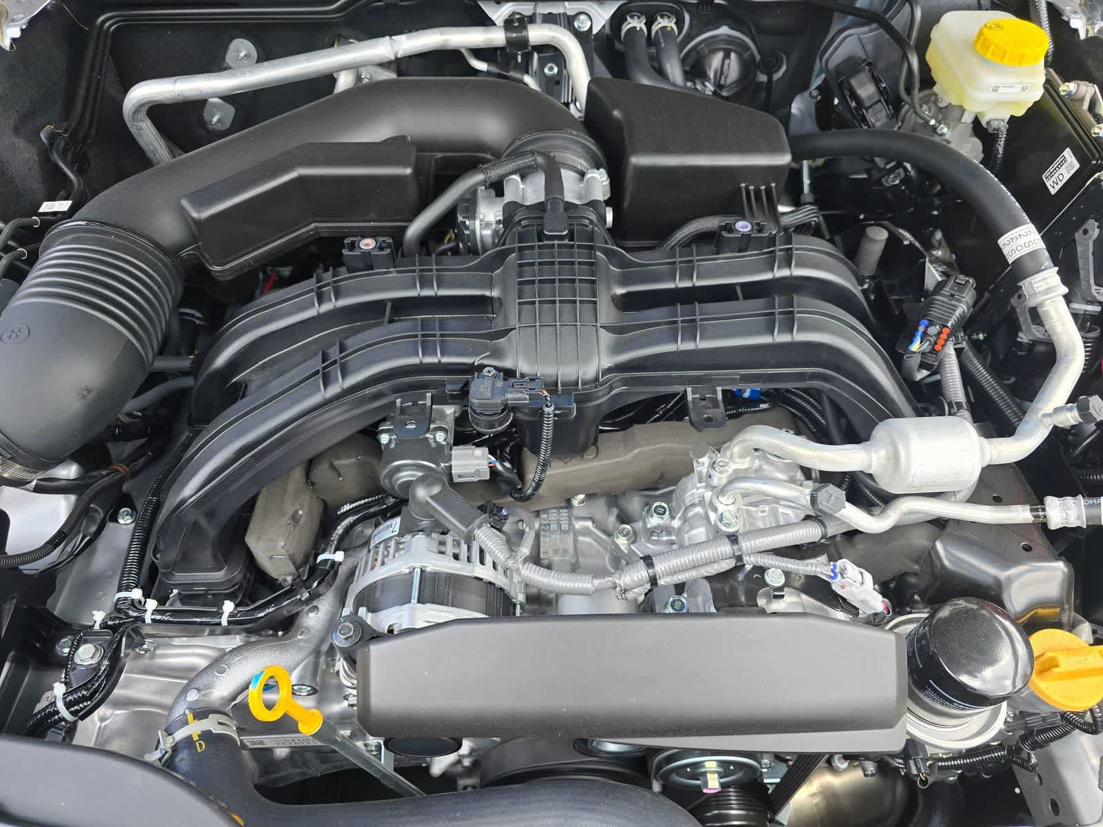 New 2026 Subaru Outback Premium AWD/4WD image 7