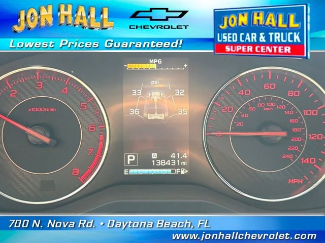 Used 2019 Subaru Impreza 2.0i Sport image 23