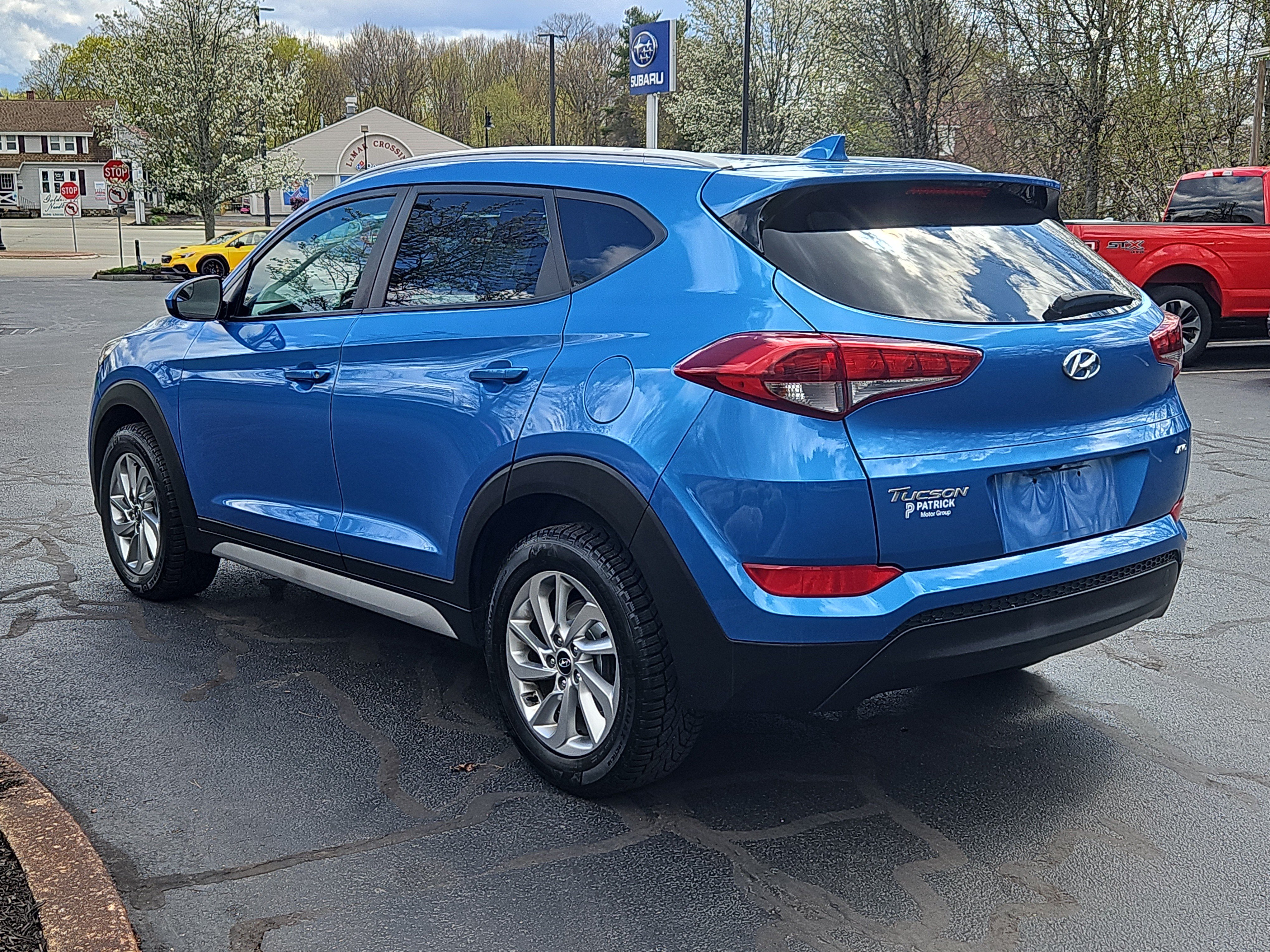 Used 2018 Hyundai Tucson SEL AWD/4WD image 20